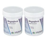 DeBa Pharma Magneforce 1000 mg Capsule(S) 2x100 pc(s)