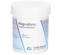 Deba Pharma Magneforce 1000mg Capsule(S) 100 pc(s)