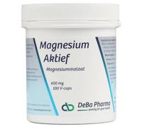 DeBa Pharma Magnésium Actif 600 mg Capsule(S) 100 pc(s)