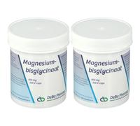 Deba Pharma Magnesiumbisglycinaat 800mg Duo Capsule(S) 2x100 pc(s)