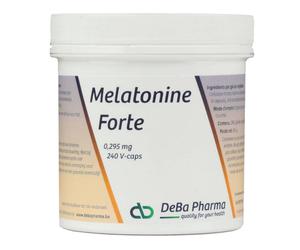 DeBa Pharma Melatonine Forte Capsule(S) 240 pc(s)