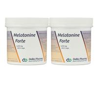DeBa Pharma Melatonine Forte Capsule(S) 2x240 pc(s)