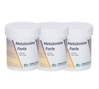 DeBa Pharma Melatonine Forte Capsule(S) 3x240 pc(s)