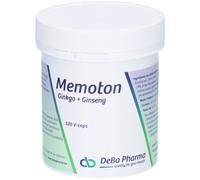 DEBA PHARMA Memoton Comprimé(S) 120 pc(s)