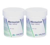 DEBA PHARMA Memoton Comprimé(S) 2x120 pc(s)