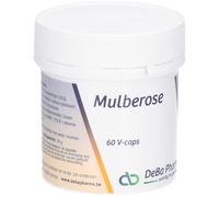 DeBa Pharma Mulberose Capsule(S) Dure(S) 60 pc(s)