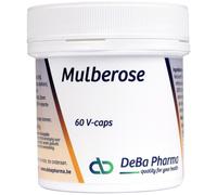 Deba Pharma Mulberose Reducose 250mg 60 Gélules