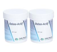 DeBa Pharma Osteo Actif Capsule(S) 2x120 pc(s)