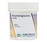 Deba PS-100 Phosphatidylserine 60 Capsules