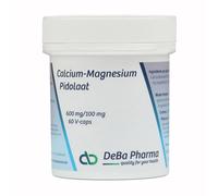 Deba Pharma Pidoate de calcium-magnesium Capsule(S) 60 pc(s)