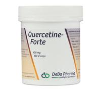 Deba Pharma Quercétine-Forte 400mg Capsule(S) 120 pc(s)