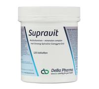 DeBa Pharma Supravit Comprimé(S) 120 pc(s)