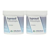DeBa Pharma Supravit Comprimé(S) 2x240 pc(s)