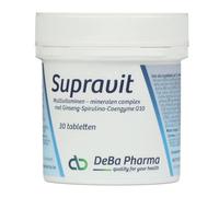 DeBa Pharma Supravit Comprimé(S) 30 pc(s)