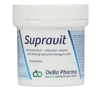 DeBa Pharma Supravit Comprimé(S) 60 pc(s)