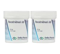 DEBA PHARMA Tocotrienol-50 Capsule(S) 2x60 pc(s)