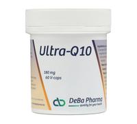 DeBa Pharma Ultra Q10 180 mg Capsule(S) 60 pc(s)