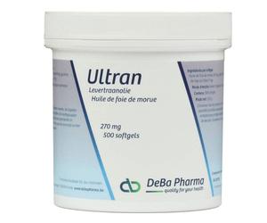 DeBa Pharma Ultran Capsule(S) 500 pc(s)