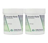 DeBa Pharma Uncaria Forte Capsule(S) 2x120 pc(s)