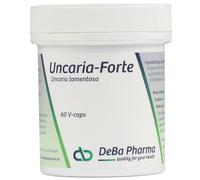 DeBa Pharma Uncaria-Forte extrait de griffe chat pour le système immunitaire Capsule(S) 60 pc(s)