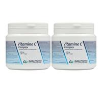 Deba Pharma Vitamine C Complex 500 mg + Bioflavonoïdes Capsule(S) 2x180 pc(s)