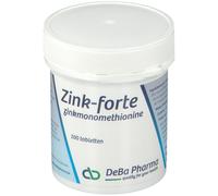 Deba Pharma Zink-Forte Comprimé(S) 100 pc(s)