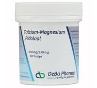 Deba Pilodate de calcium magnésium 350/350 mg Capsule(S) 60 pc(s)