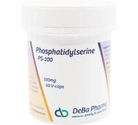 Deba Pharma Phosphatidylsérine 100 mg Capsule(S) 60 pc(s)