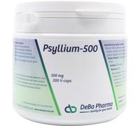 Deba Psyllium-500 Capsules 200
