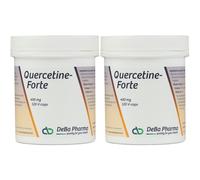 Deba Quercitine Forte 400 Capsule(S) 2x120 pc(s)