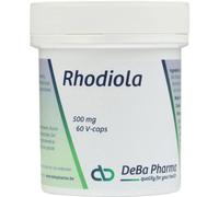 Deba Rhodiola 500mg Capsules 60