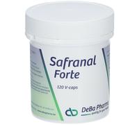 DeBa Safranal-forte 30 mg Capsule(S) 120 pc(s)