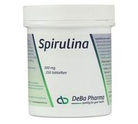 Deba Spiruline 500 mg Comprimé(S) 250 pc(s)