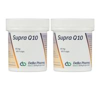 Deba Supra Q10 60 mg Capsule(S) 2x60 pc(s)