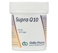 Deba Supra Q10 60 mg Capsule(S) pc(s)
