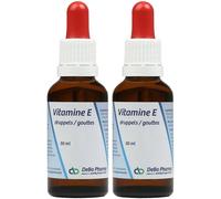 Deba Vitamine E Gouttes Goutte(S) 2x30 ml