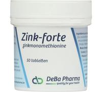 Deba Zinc-Forte 50 Comprimés
