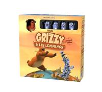 Débâcle Jeux - Grizzy & Les Lemmings