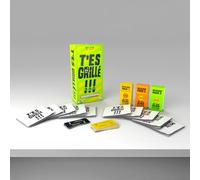 Débâcle Jeux Jeu de société - Jeu français - T’ES grillé !