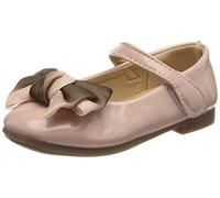 DEBAIJIA Chaussures, Plate-Forme, Rose Bonbon, 32 EU