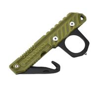 Déballage express Porte-clés à couteaux Utilitaire de poche Boîtes à couteaux d ' extérieur Cutter pour les sports de plein air et les tâches quotidiennes Poche multifonctionnelle