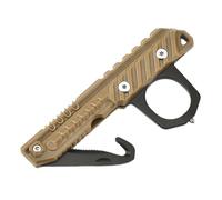 Déballage express Porte-clés à couteaux Utilitaire de poche Boîtes à couteaux d ' extérieur Cutter pour les sports de plein air et les tâches quotidiennes Poche multifonctionnelle