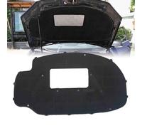 DEBAO Avant Moteur Capot D'isolation Coussin Phonique pour Golf 5 Jetta 2006-2011 2007 2008 2009 2010, Thermique Anti-Bruit Tapis Insonorisant Accessoires