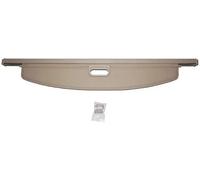 DEBAO Voiture Étagère Arrière Rétractable de Coffre pour Volvo XC60 2009-2017, Plage Arrière Chargement Panel Bagages Couverture de Cargaison,A