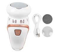 Débarbture de callosité électrique, Outils de Pédicure de Fichier électronique Portable, Dissolvant de Cals électrique Professionnel pour la Peau Morte de Cals, L'aspirateur de