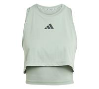 Débardeur 2 en 1 femme adidas Cool Intensity Vert L