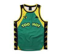 Débardeur 222 Banda 10 Aky Too Hot Vert Homme Vert L