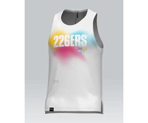 Débardeur 226ERS Energy Hydrazero blanc multicolore - XL