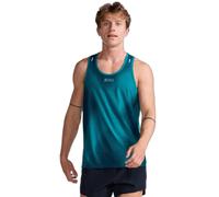 Débardeur 2XU Light Speed Bleu L