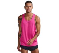 Débardeur 2XU Light Speed Rose XL